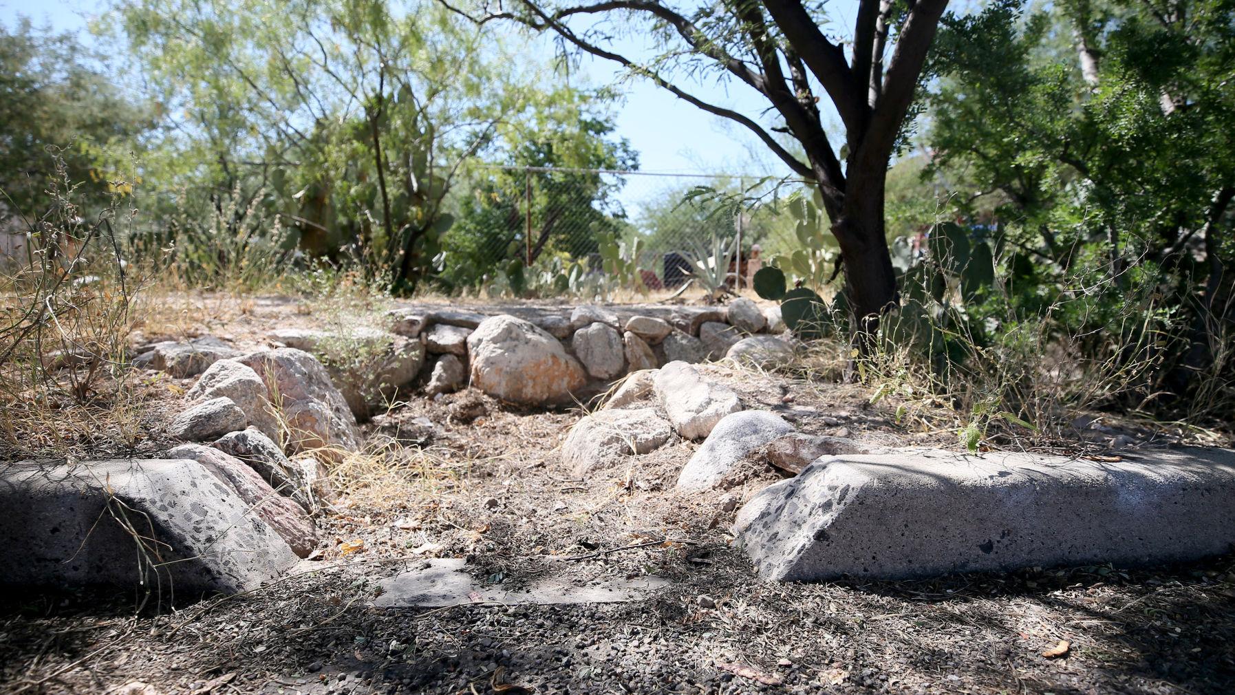 Developer's planned curb cuts for water harvesting met with city resistance